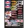 (image for) Misc. ATV logos Decal Sheet