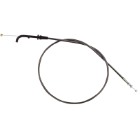 (image for) Black Pearl Throttle Push Cable - Stock Length