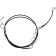 (image for) XR Lower Brake Line, Touring ABS