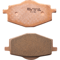 (image for) EBC Long Life R Rear Brake Pad
