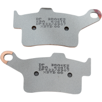 (image for) Rear Standard Brake Pad for CAN-AM Spyder 1330 F3/F3-S/F3-T/F3 Ltd/RT/RT Ltd 15-24