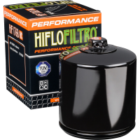 (image for) Hiflofiltro Performance Oil Filter - Black