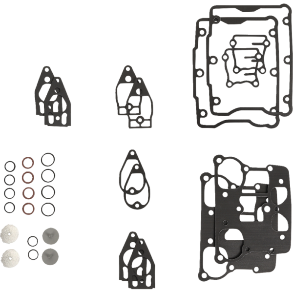 (image for) COMETIC Rocker Box Gasket Kit Twin Cam 88/96/103