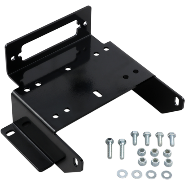 (image for) MOOSE UTILITY- SNOW Moose Offroad Winch Mount
