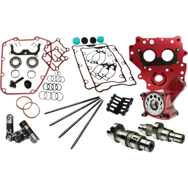 (image for) FEULING OIL PUMP CORP. 630 Gear Drive Camchest Kit (One-Piece Pushrods)