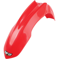 (image for) UFO Front Fender - Honda CRF450R 09-12 - 00-22 CR red