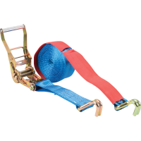 (image for) Ratcheting Tie-Down with Sliding Wear Material