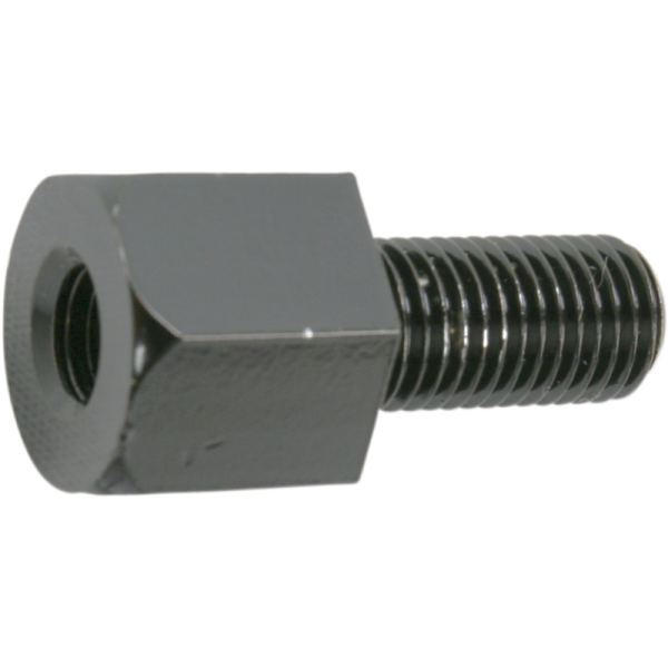 (image for) Emgo Black Mirror Adapter 10mm Male to 8mm Female