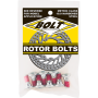 (image for) Rotor Bolt Kit - Honda XR650L
