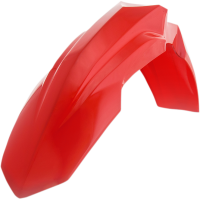 (image for) Acerbis Front Fender - CR red