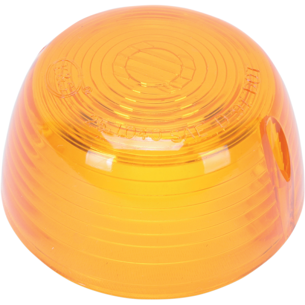 (image for) K&S TECHNOLOGIES Replacement Amber Lens 25-1040