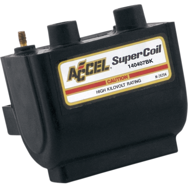 (image for) HEI Super Coil Black Dual-Fire