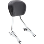 (image for) Detachable Backrest Chrome
