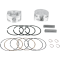 (image for) Piston Kit 107" XL Hot Set-Up +0.010"