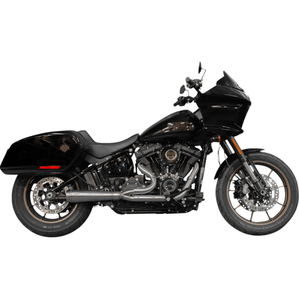 (image for) Trask Assault 2-Into-1 System, Chrome/Stainless