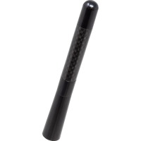 (image for) AM/FM Stubby Antenna Aluminum/Carbon