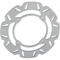 (image for) EBC CX Extreme Vee Rear Rotor