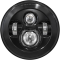 (image for) Speed Demon 7" Headlight Black
