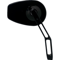 (image for) Micro Mirror V2 Stem - Right Black