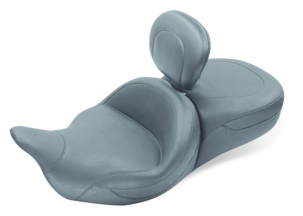Mustang Super Touring Seat With Driver Backrest