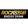 (image for) Rockstar Text Die-Cut Decal (5 pk.)