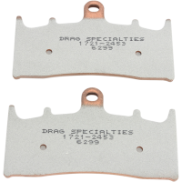 (image for) Premium Sintered Aftermarket Pad - Jaybrake 4-Piston