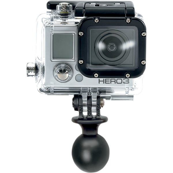(image for) RAM MOUNT GoPro camera adapter