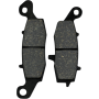 (image for) Front Organic Brake Pad for Kawasaki VN1500 Vulcan Drifter 99-05