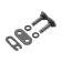 (image for) D.I.D 420NZ3 Clip Connecting Link - Natural