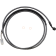 (image for) KarbonFibr Braided DOT Hydraulic Clutch Line 74"