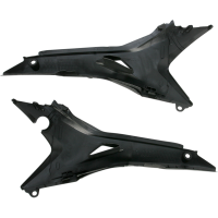 (image for) Black Air Box Cover Set