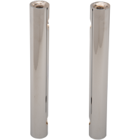 (image for) Kage Fighter Straight Riser Chrome 10"