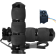 (image for) Custom Heated Grips - Black Anodized Velvet Air