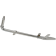 (image for) Chrome Kickstand 1" Over Stock Length