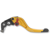 (image for) RC2 Shorty Length Brake Lever - Gold