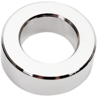 (image for) Chrome Axle Spacer 0.437"