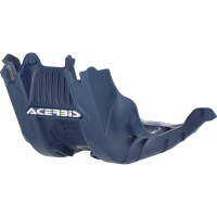 (image for) Acerbis Skid Plate - KTM 250/350 SX-F/XC-F 23-26 - Blue