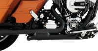 (image for) Slimline Duals Header Kit Black
