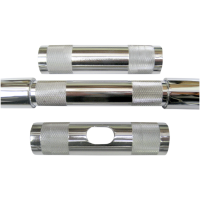(image for) Riser Adapter Set - Chrome