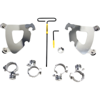 (image for) Trigger-Lock Mount Kit Polished 2320-0164