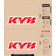 (image for) D'Cor Visuals Suspension Decal Kit - KYB, red