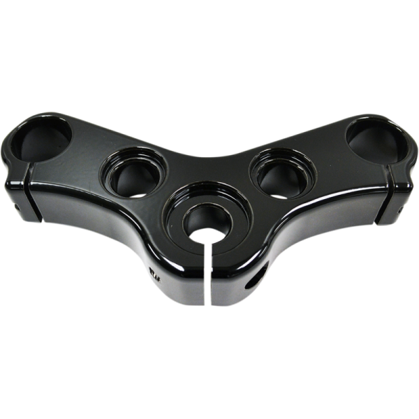 LA Choppers Top Triple Clamp for Sportster "48"