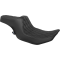 (image for) Drag Specialties Predator III Seat, Double Diamond Black Thread