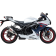 (image for) Yoshimura AT2 Slip-On Muffler for Suzuki GSX-R750 11-24