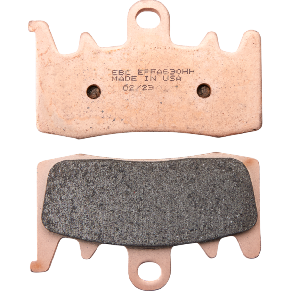 (image for) EBC Front EPFA Extreme Performance Pro Brake Pad 1721-2324