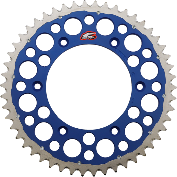 (image for) RENTHAL Husqvarna Rear Sprocket 50T Blue