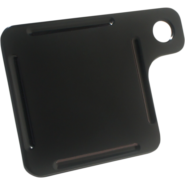 (image for) Joker Machine Inspection Tag Plate Black