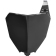(image for) Black Front Number Plate