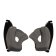 (image for) HJC i50 Cheek Pads, XS (50 mm)