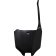 (image for) UFO Front Number Plate - Black